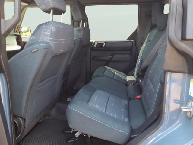 Certified 2023 Ford Bronco Heritage Edition AWD/4WD image 9
