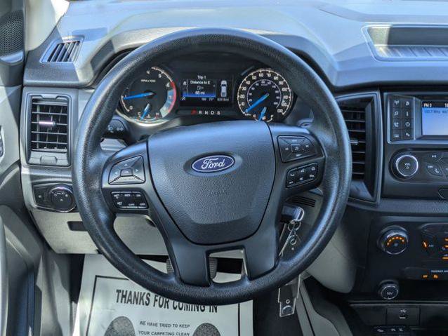 Certified 2019 Ford Ranger XL w/ FX4 Off-Road Package AWD/4WD image 15