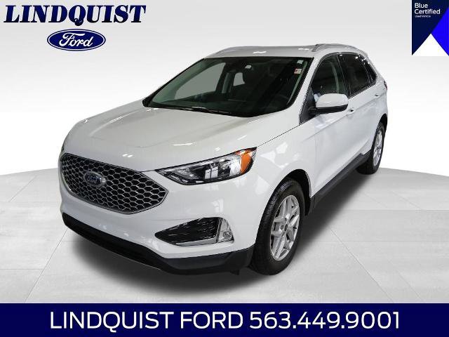 Certified 2023 Ford Edge SEL w/ Convenience Package AWD/4WD image 6