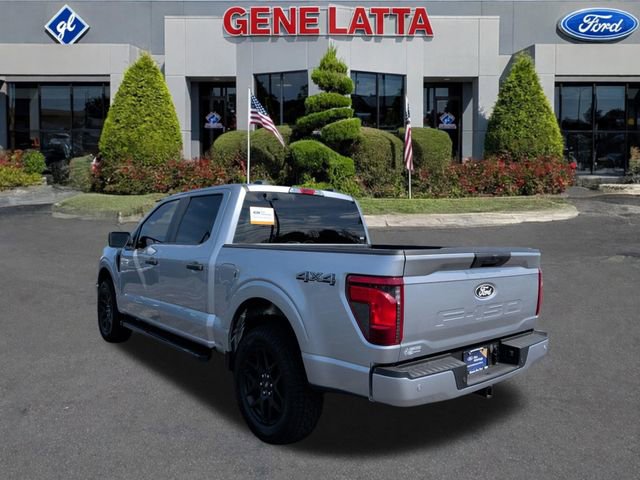 Certified 2024 Ford F150 STX w/ STX Black Appearance Package AWD/4WD image 5