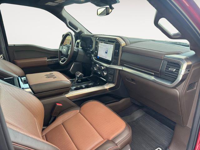 Certified 2025 Ford F150 King Ranch w/ FX4 Off-Road Package image 15