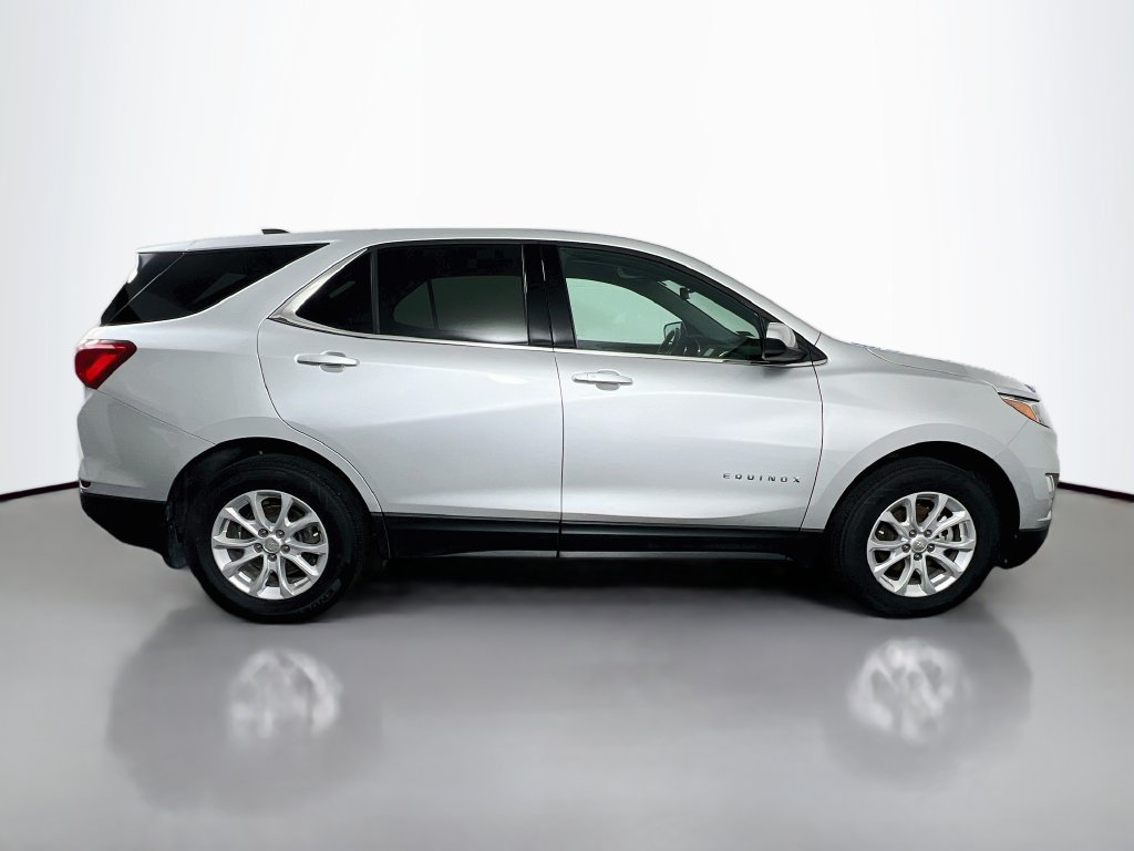 Used 2020 Chevrolet Equinox LT AWD/4WD image 10
