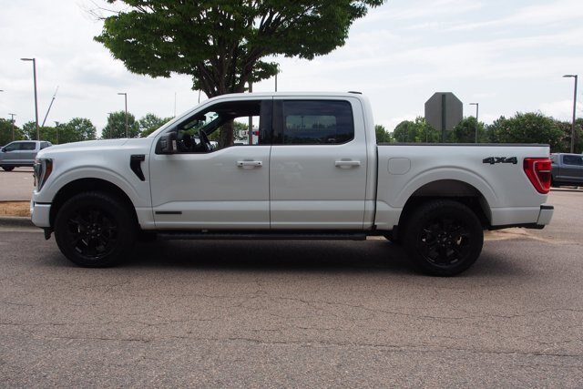Certified 2023 Ford F150 XLT w/ Equipment Group 302A High AWD/4WD image 4