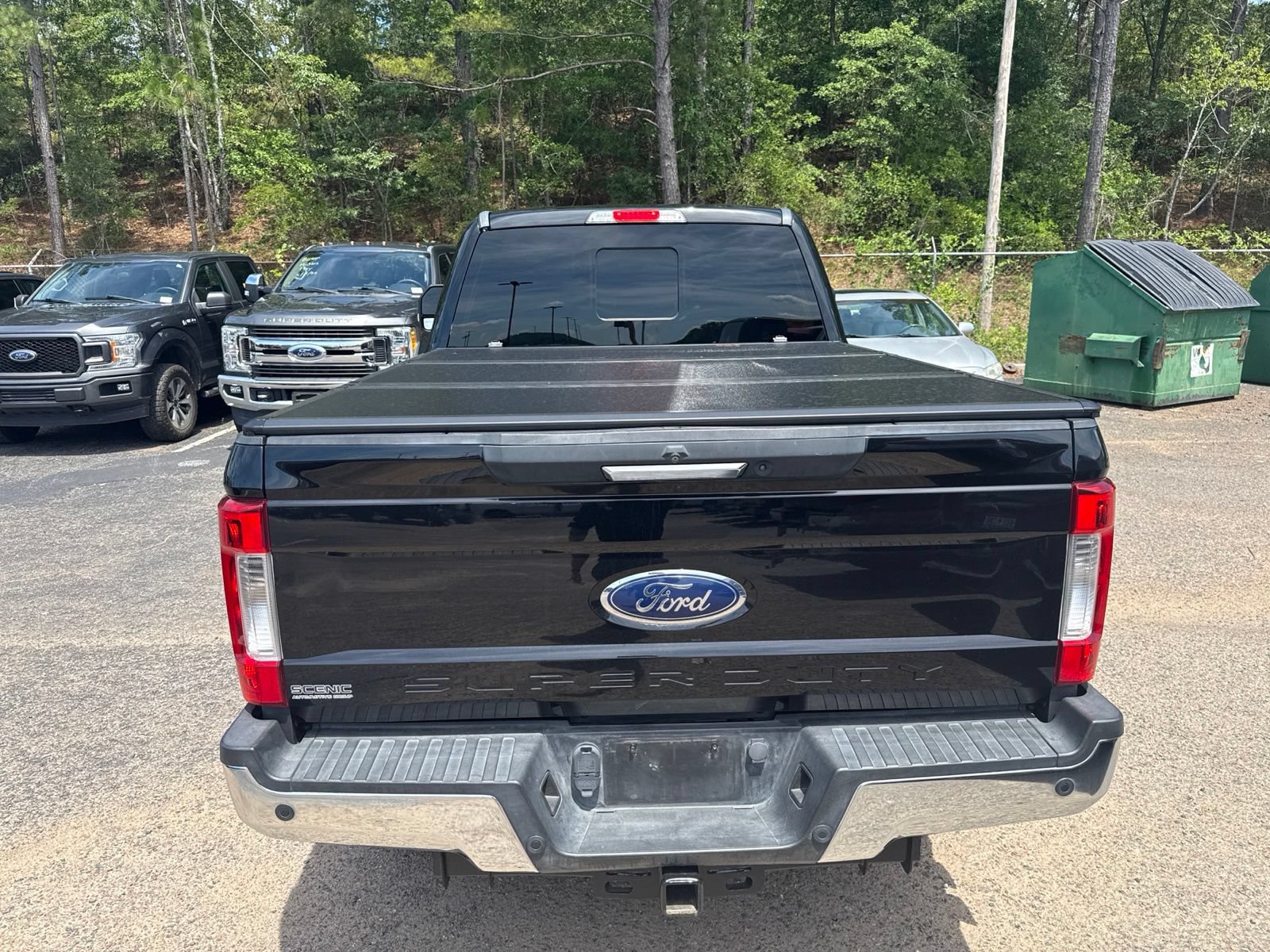 Certified 2019 Ford F250 Lariat w/ Lariat Value Package AWD/4WD image 6