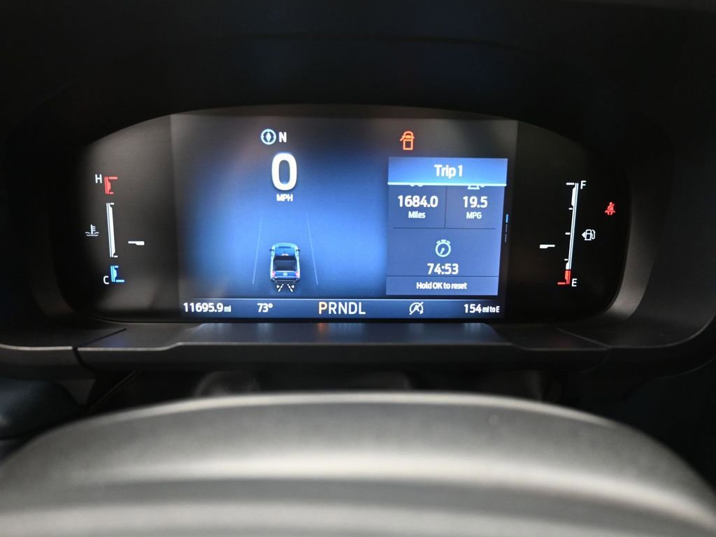 Certified 2025 Ford Maverick XL w/ Equipment Group 102A AWD/4WD image 3