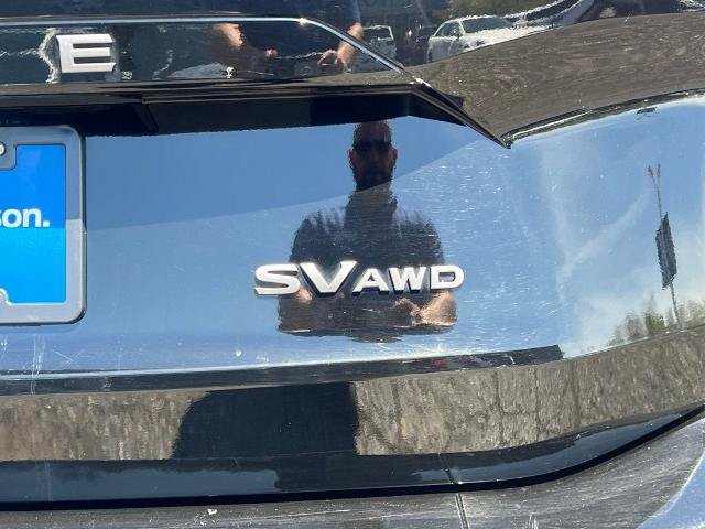 Used 2024 Nissan Rogue SV AWD/4WD image 40