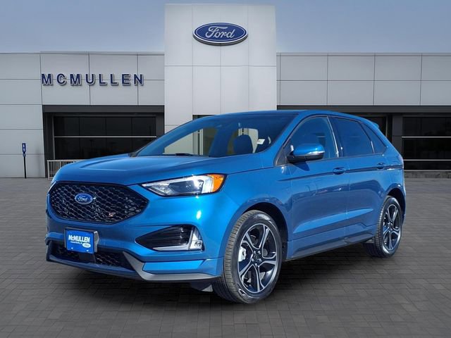 Certified 2019 Ford Edge ST w/ Convenience Package