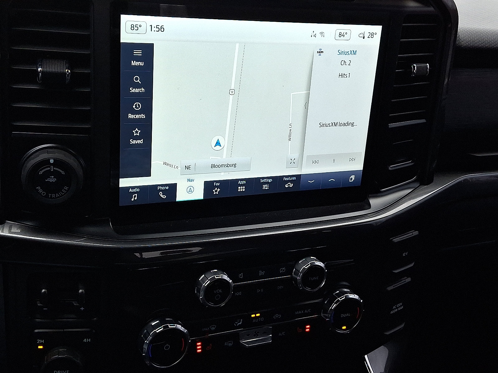 Certified 2022 Ford F150 XLT w/ Equipment Group 302A High image 23