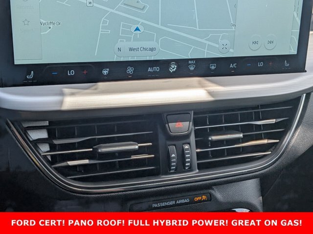 Certified 2025 Ford Escape Platinum w/ Premium Technology Package FWD image 21