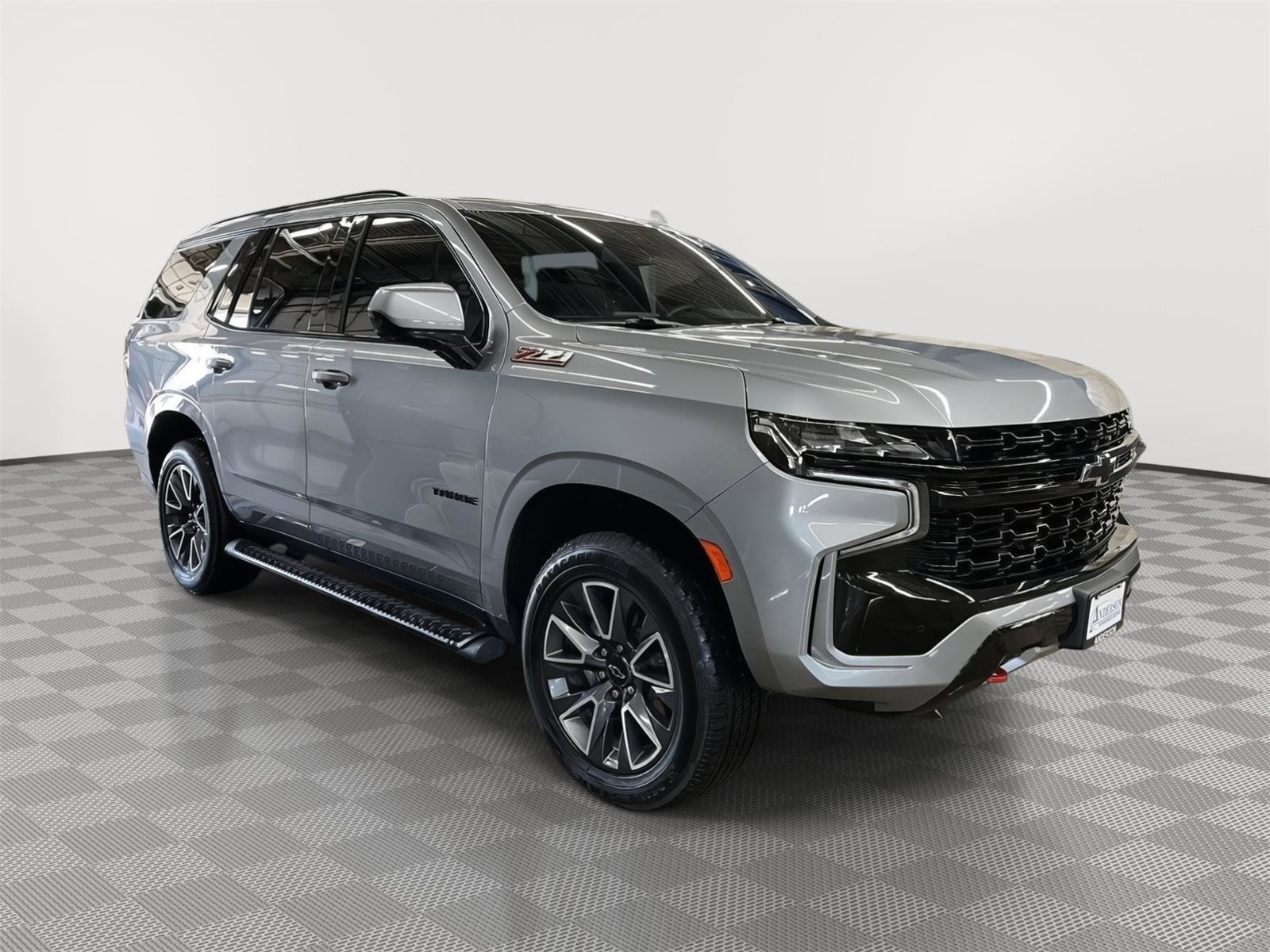 Used 2023 Chevrolet Tahoe Z71 image 3