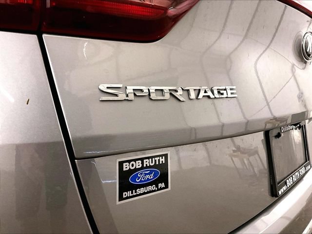 Used 2021 Kia Sportage LX w/ LX AWD Popular Package image 13