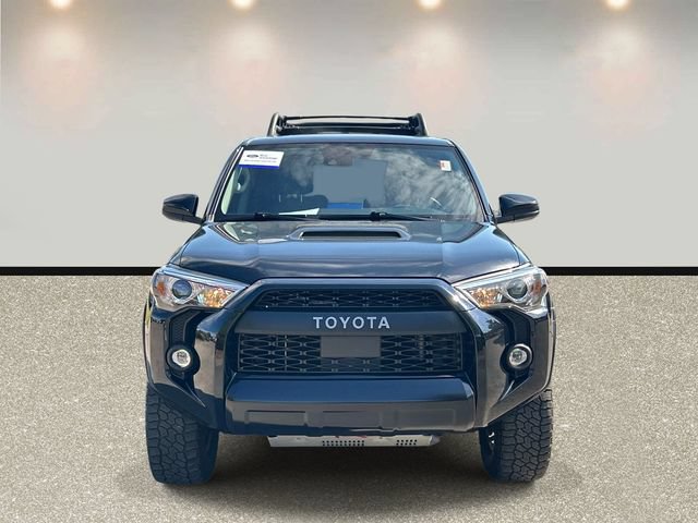 Used 2021 Toyota 4Runner TRD Pro AWD/4WD image 2