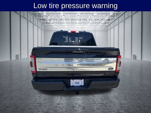 Certified 2022 Ford F150 Limited AWD/4WD image 9