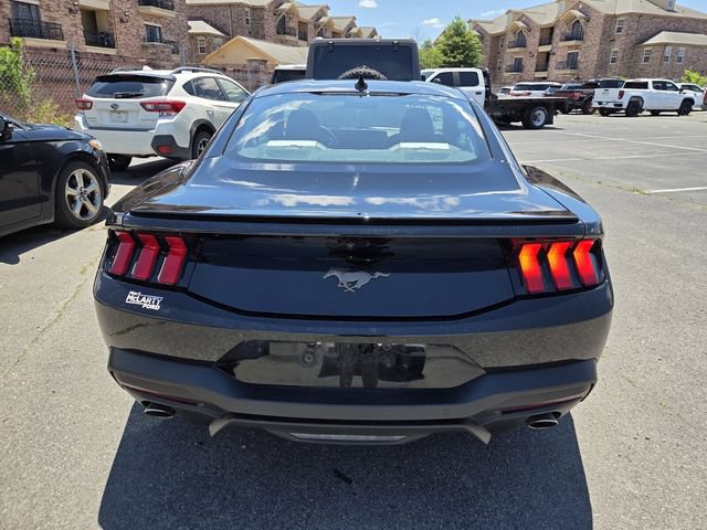 Certified 2025 Ford Mustang Premium RWD image 6