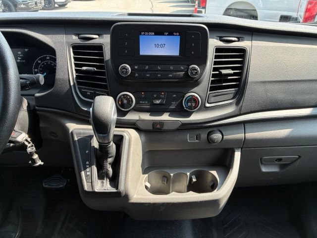 Certified 2025 Ford Transit 250 Low Roof w/ Exterior Upgrade Package RWD image 17