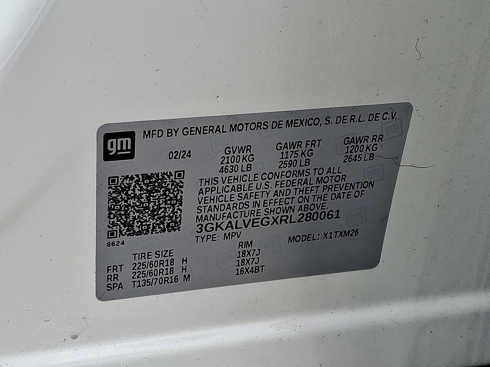 Used 2024 GMC Terrain SLT image 26