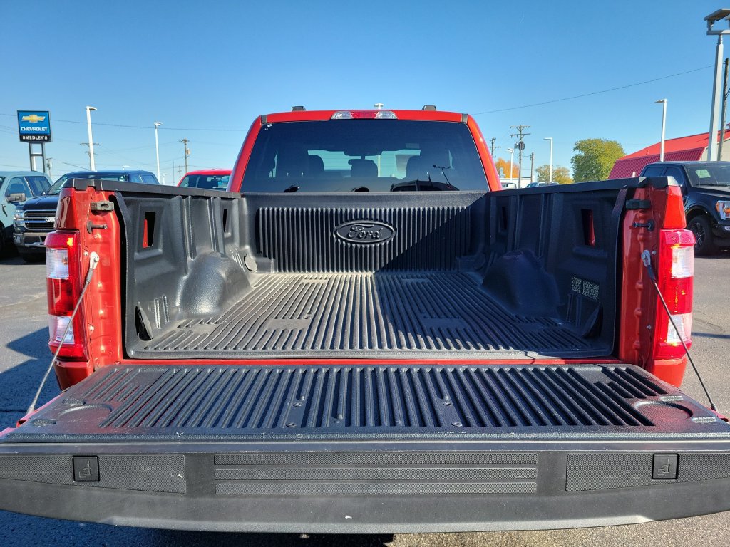 Certified 2023 Ford F150 XL w/ STX Appearance Package AWD/4WD image 12