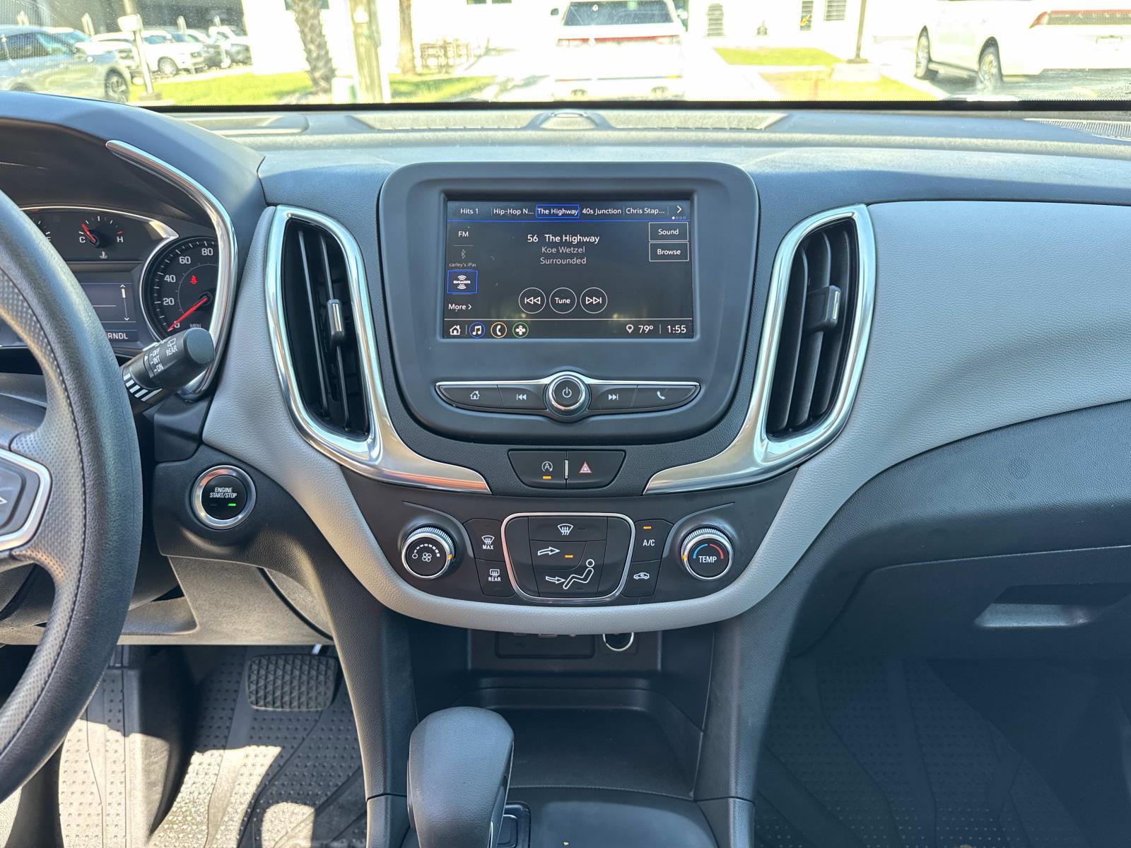 Used 2022 Chevrolet Equinox LS w/ LS Convenience Package image 25