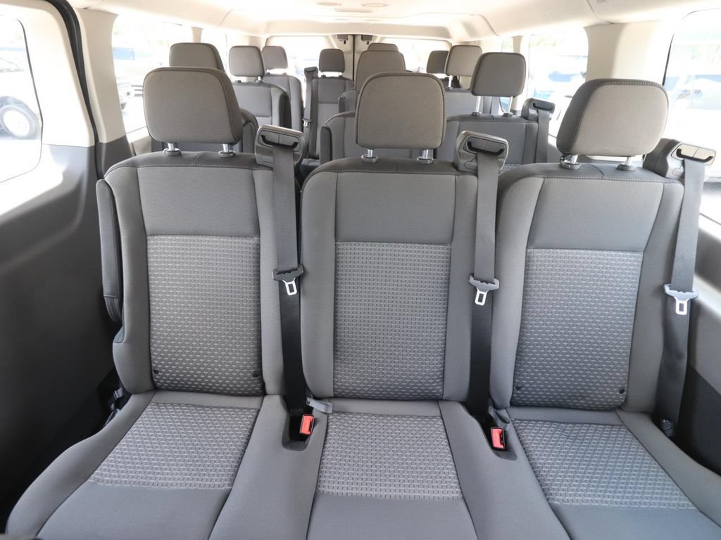 Certified 2024 Ford Transit 350 XLT RWD image 9
