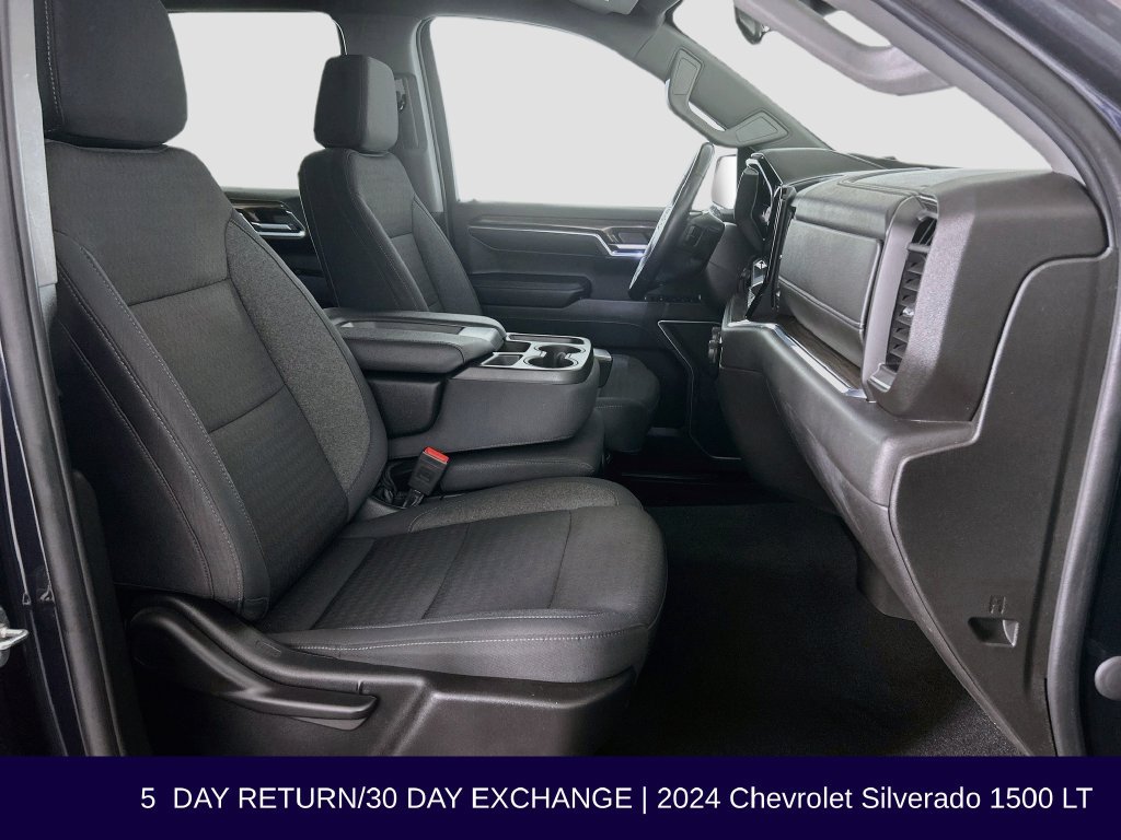 Used 2024 Chevrolet Silverado 1500 LT AWD/4WD image 40