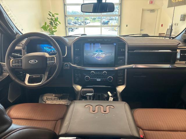 Certified 2023 Ford F150 King Ranch w/ Equipment Group 601A High AWD/4WD image 8