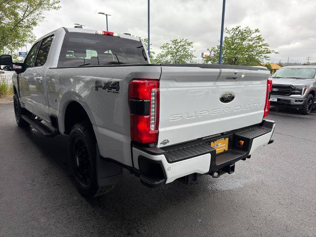 Certified 2025 Ford F350 Lariat w/ Black Appearance Package AWD/4WD image 16