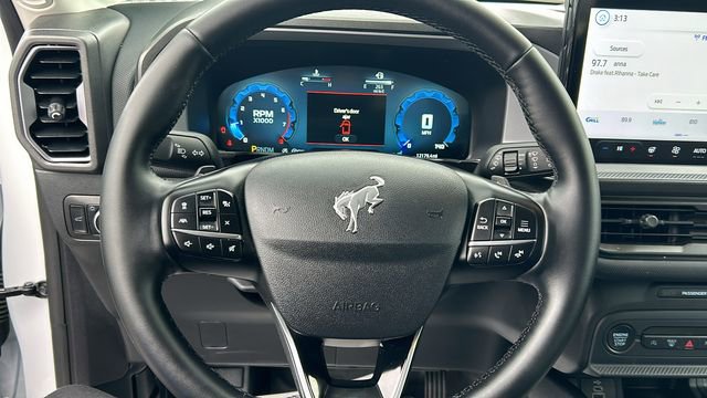 Certified 2025 Ford Bronco Sport Badlands AWD/4WD image 19