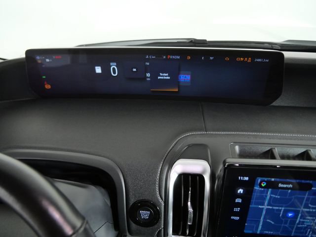 Certified 2025 Ford Expedition Max Platinum AWD/4WD image 19