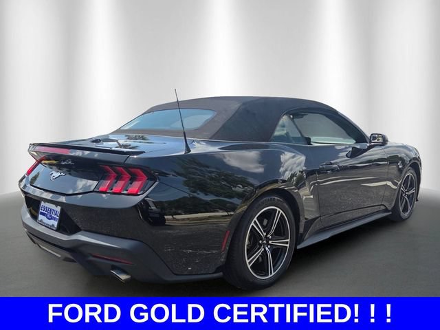 Certified 2024 Ford Mustang Premium RWD image 5
