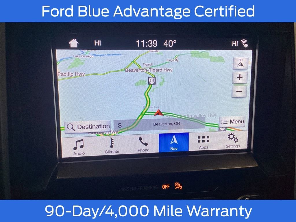 Certified 2019 Ford F150 Lariat w/ Trailer Tow Package image 20