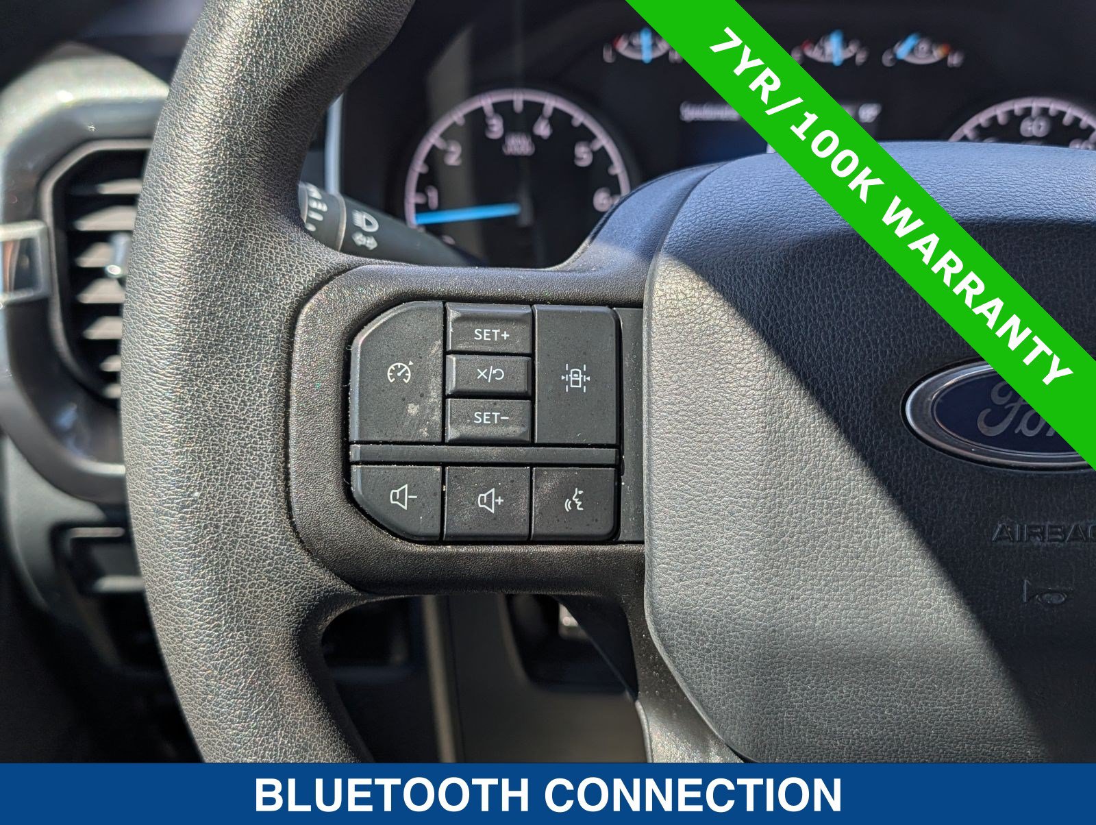 Certified 2023 Ford F150 XL w/ STX Appearance Package AWD/4WD image 28