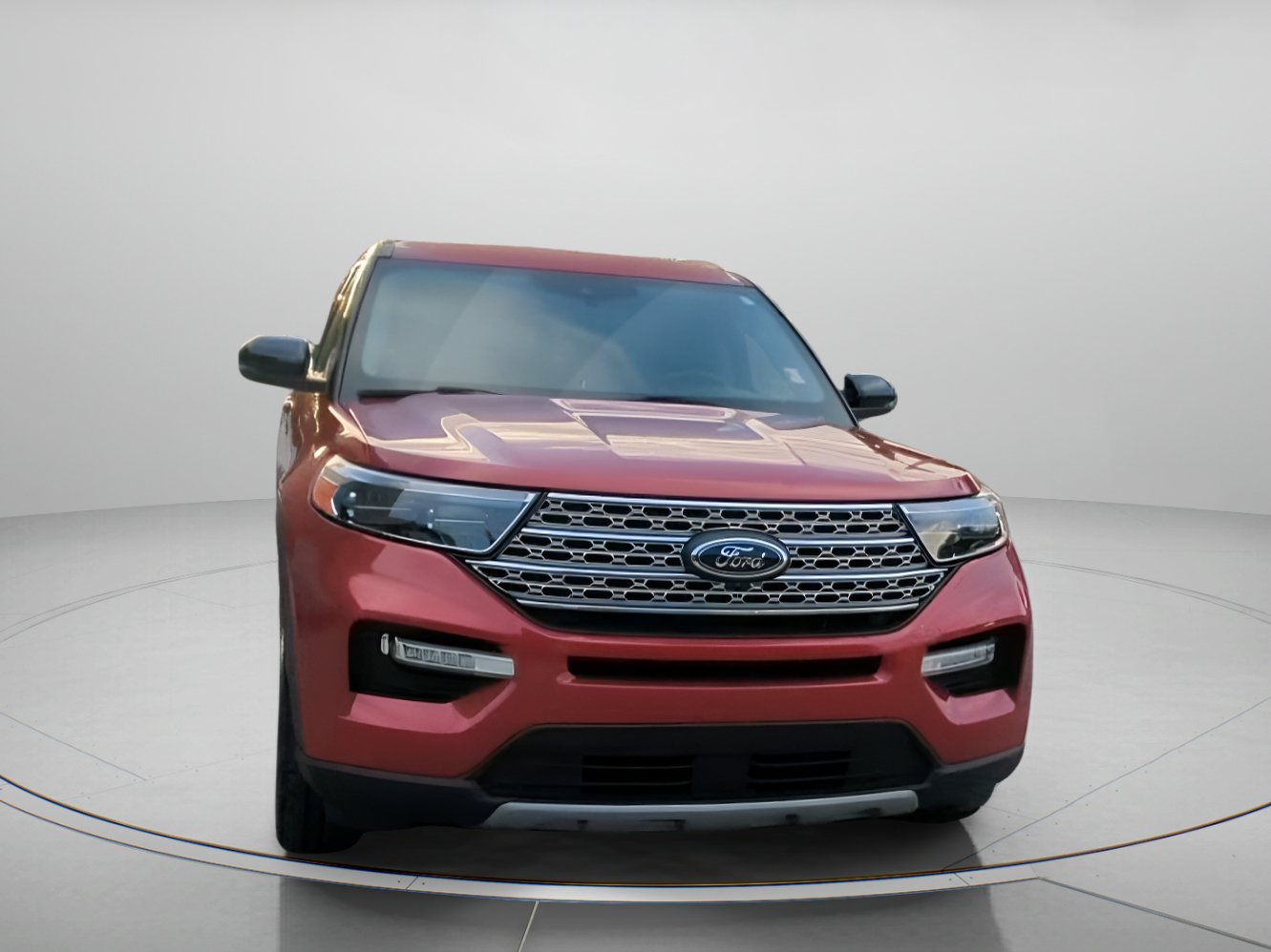 Certified 2022 Ford Explorer Limited w/ Equipment Group 301A RWD image 5