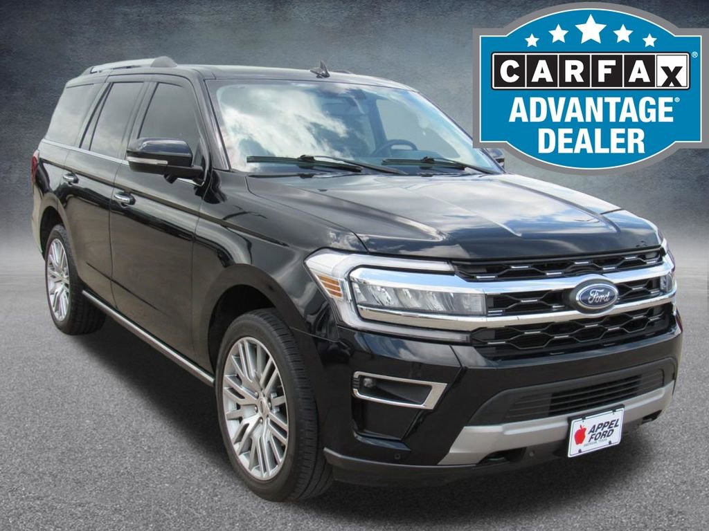 Certified 2023 Ford Expedition Limited