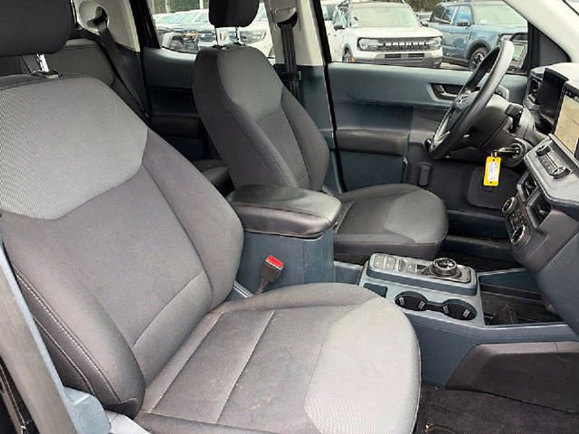 Certified 2024 Ford Maverick XL w/ Equipment Group 100A Standard AWD/4WD image 16