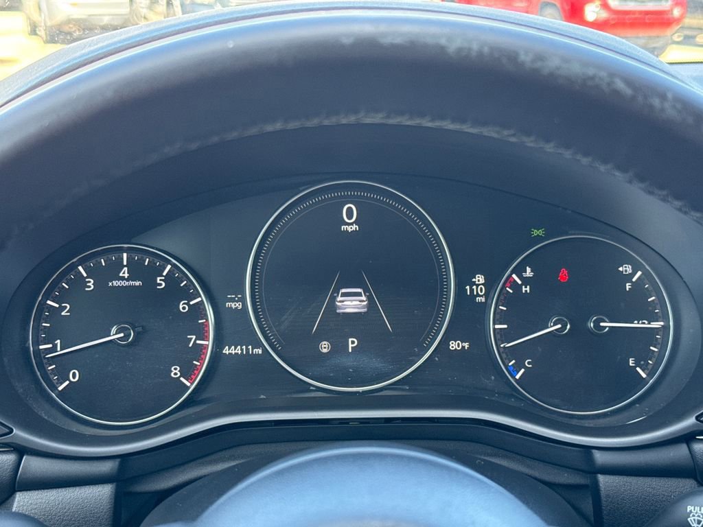 Used 2023 MAZDA MAZDA3 s image 18