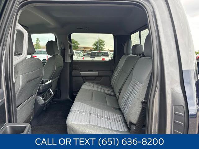 Certified 2023 Ford F150 XLT w/ Equipment Group 302A High AWD/4WD image 34
