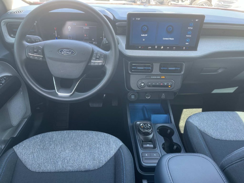Certified 2026 Ford Maverick XLT FWD image 16