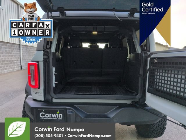 Certified 2023 Ford Bronco Wildtrak AWD/4WD image 30