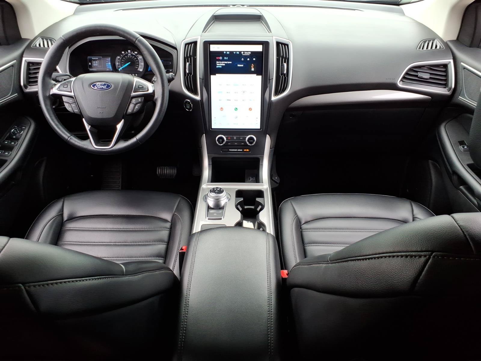 Certified 2024 Ford Edge SEL w/ Convenience Package AWD/4WD image 12