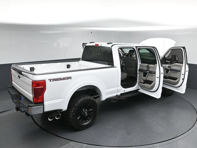Certified 2021 Ford F350 XLT w/ Tremor Off-Road Package AWD/4WD image 58