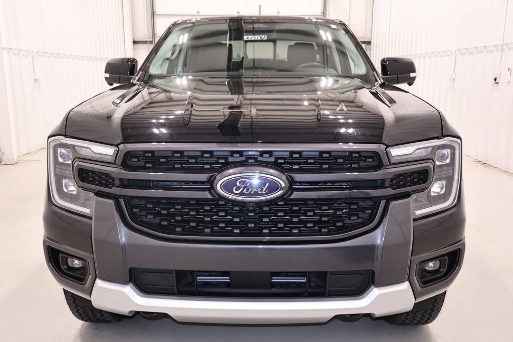 Certified 2024 Ford Ranger Lariat w/ FX4 Off-Road Package AWD/4WD image 5