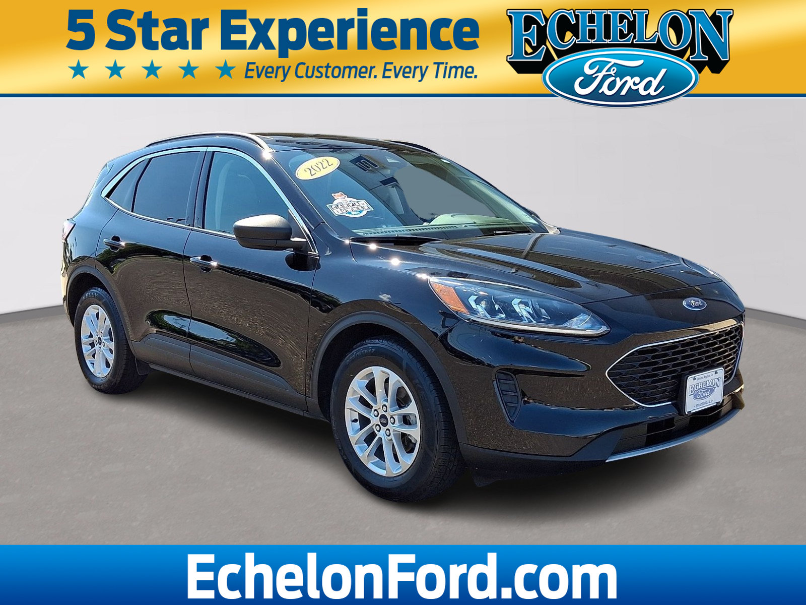 Certified 2022 Ford Escape SE w/ Convenience Package