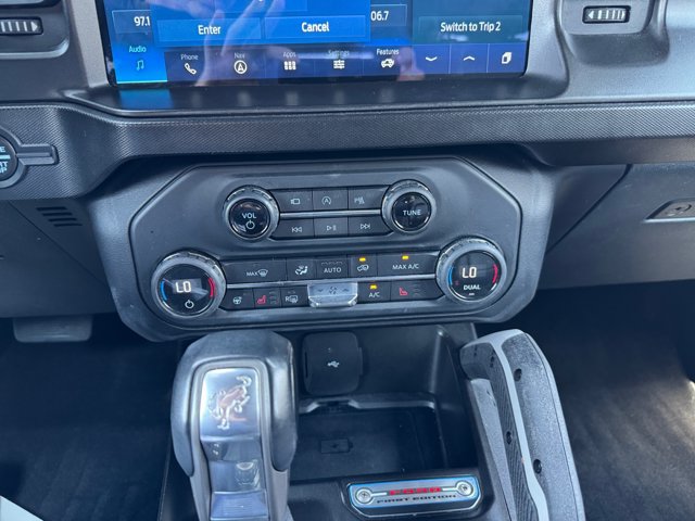 Certified 2021 Ford Bronco First Edition AWD/4WD image 11