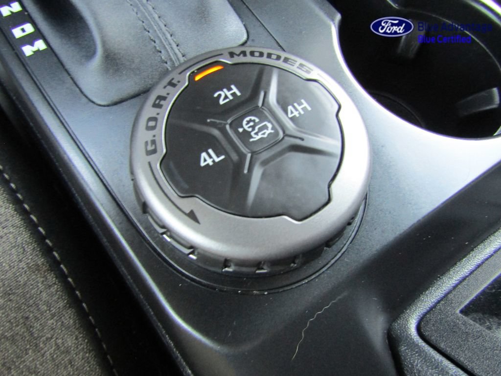 Certified 2025 Ford Bronco Big Bend AWD/4WD image 36