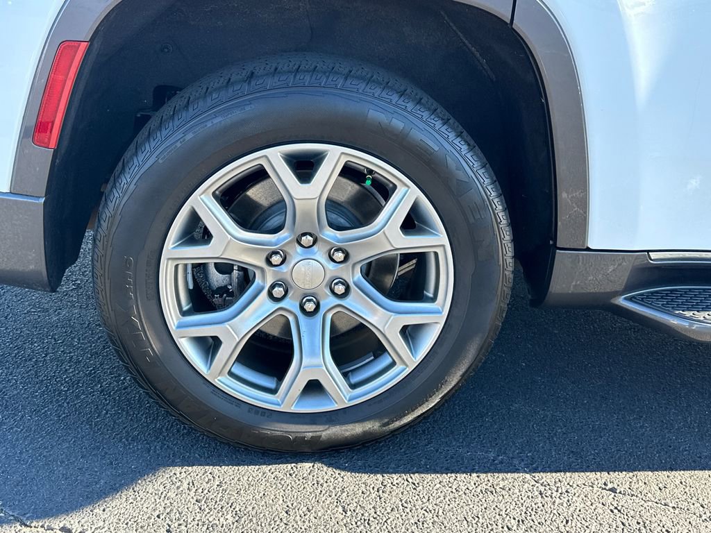 Used 2022 Jeep Wagoneer Series II image 17