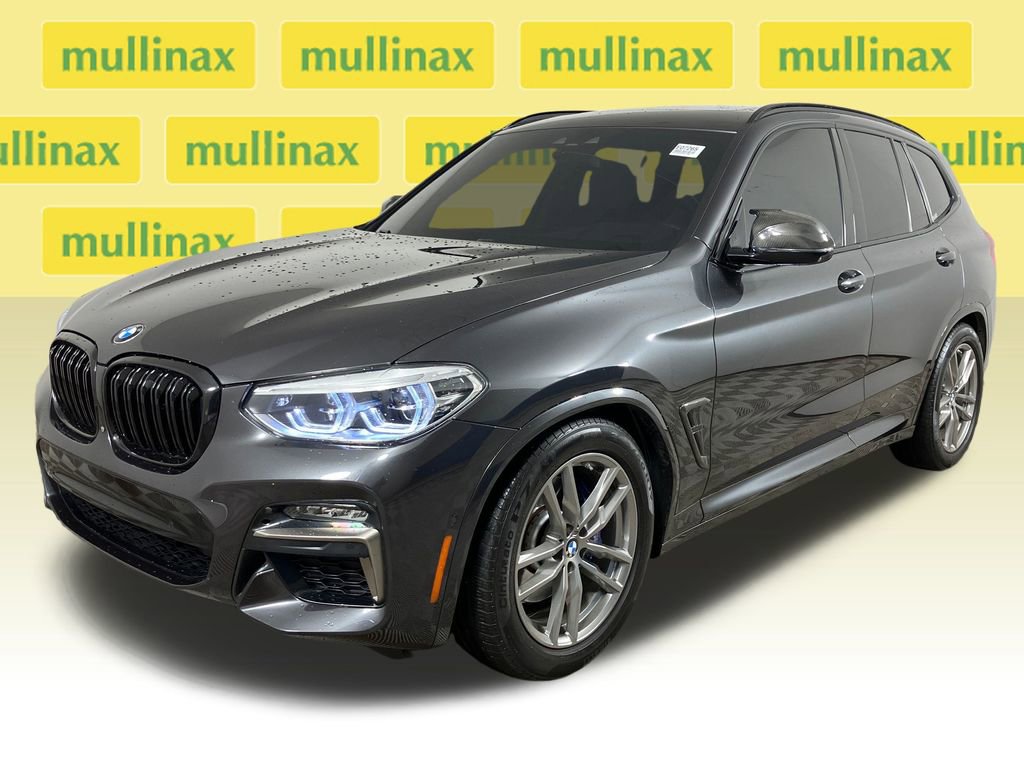 Used 2021 BMW X3 M40i w/ Parking Assistance Package image 16