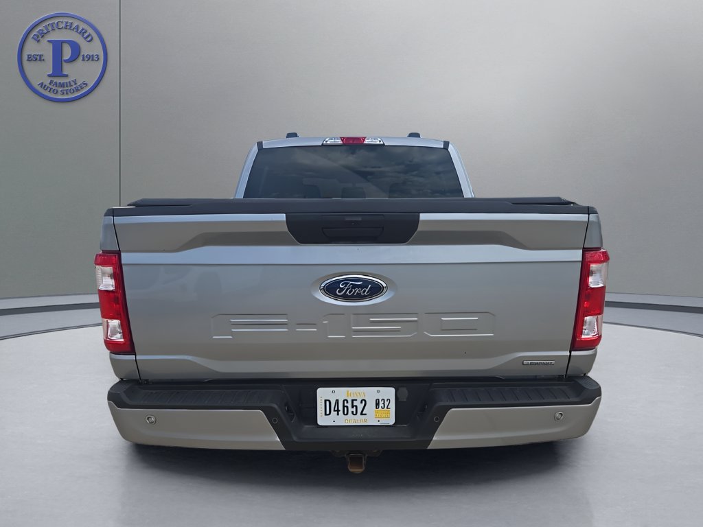 Certified 2023 Ford F150 XL w/ STX Appearance Package AWD/4WD image 6