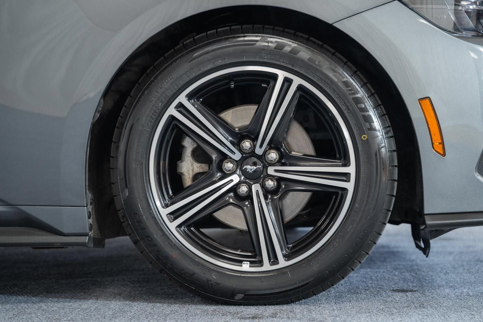Certified 2025 Ford Mustang Premium RWD image 13