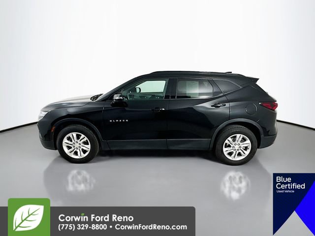 Used 2021 Chevrolet Blazer LT AWD/4WD image 5