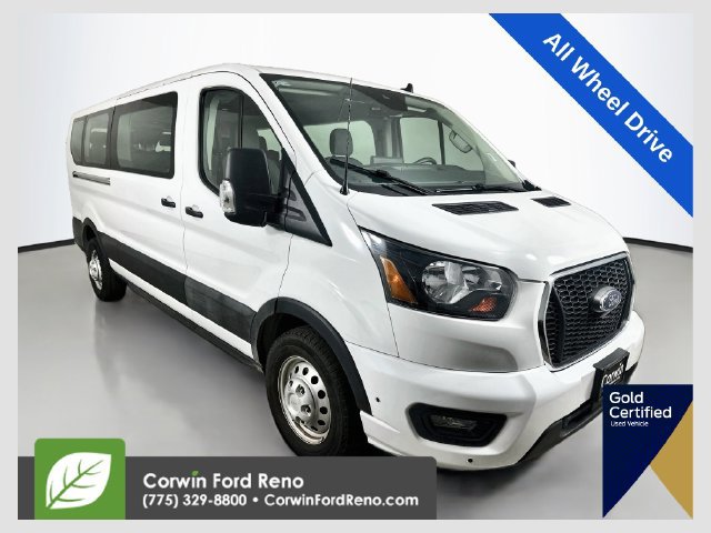 Certified 2025 Ford Transit 350 XLT
